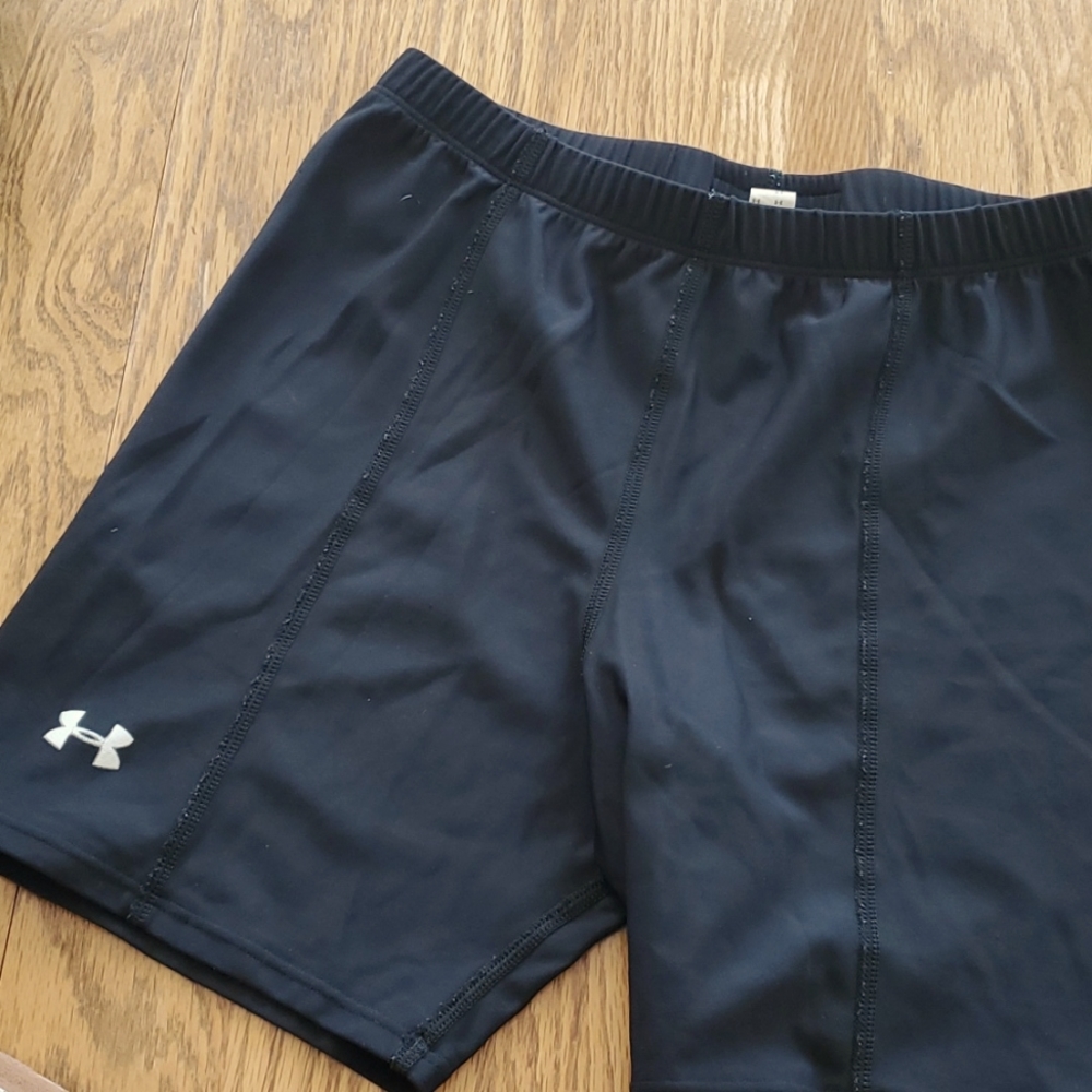Under Armour Biker Shorts